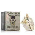 To Be Born To Shine Man toaletná voda pre mužov 125 ml