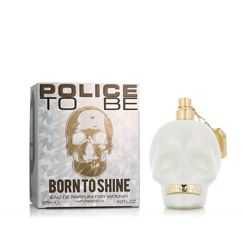 To Be Born To Shine Woman parfumovaná voda pre ženy 125 ml