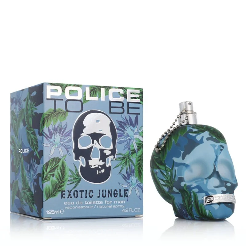 To Be Exotic Jungle for Man toaletná voda pre mužov 125 ml