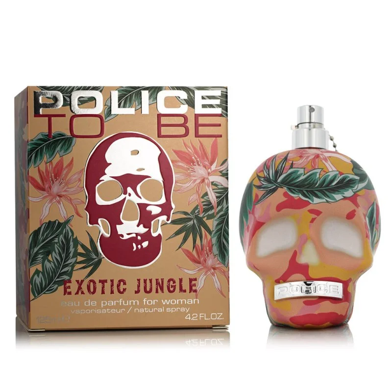 To Be Exotic Jungle for Woman parfumovaná voda pre ženy 125 ml