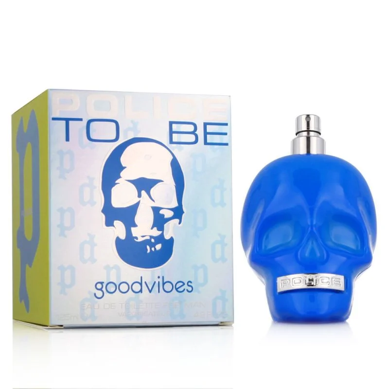 To Be Goodvibes For Him toaletná voda pre mužov 125 ml