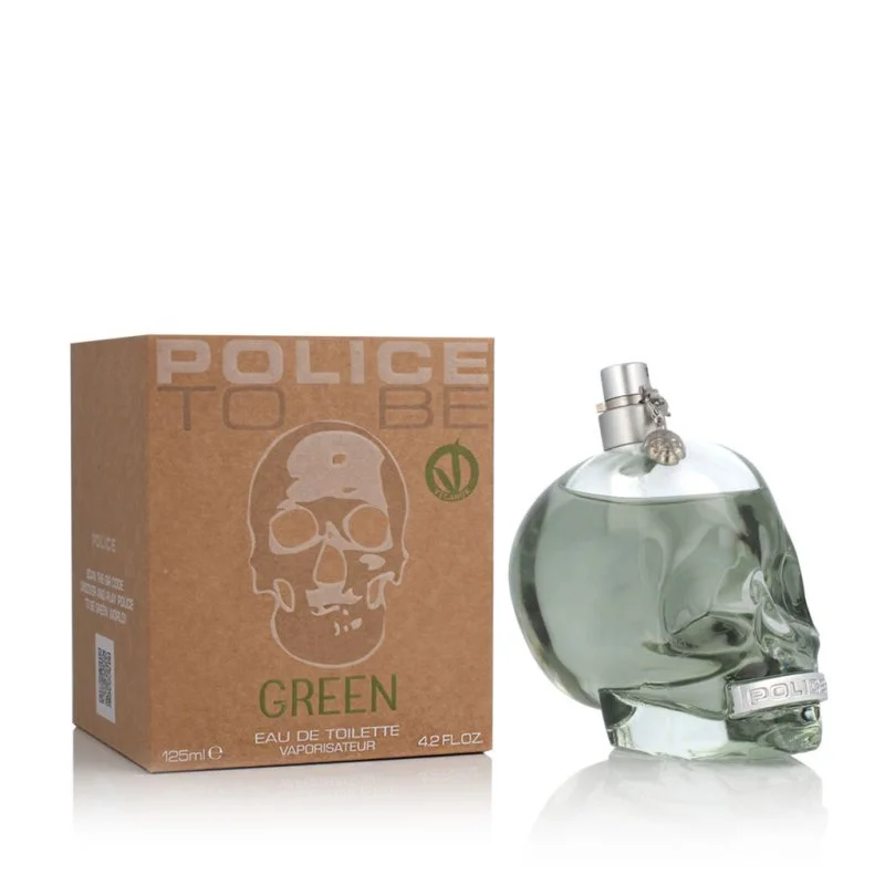 To Be Green toaletná voda unisex 125 ml