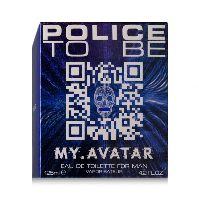 To Be My.Avatar for Man toaletná voda pre mužov 125 ml