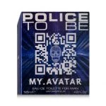 To Be My.Avatar for Man toaletná voda pre mužov 125 ml
