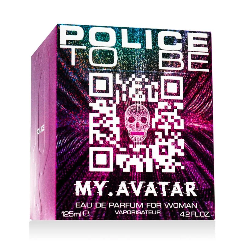 To Be My.Avatar for Woman parfumovaná voda pre ženy 125 ml