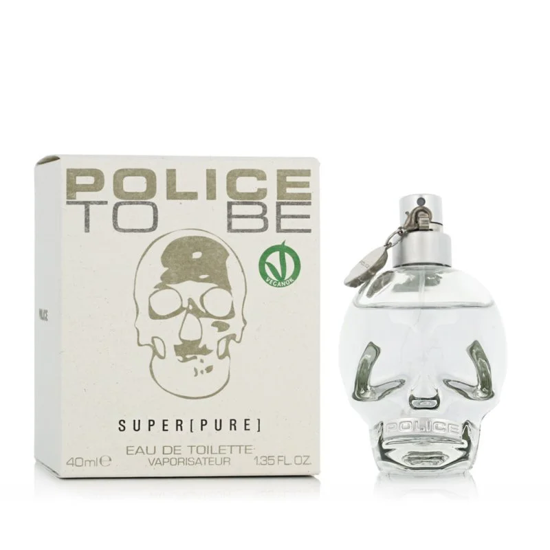 To Be Super [Pure] toaletná voda unisex 40 ml