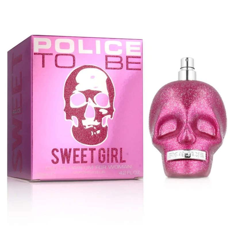 To Be Sweet Girl parfumovaná voda pre ženy 125 ml