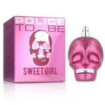 To Be Sweet Girl parfumovaná voda pre ženy 125 ml