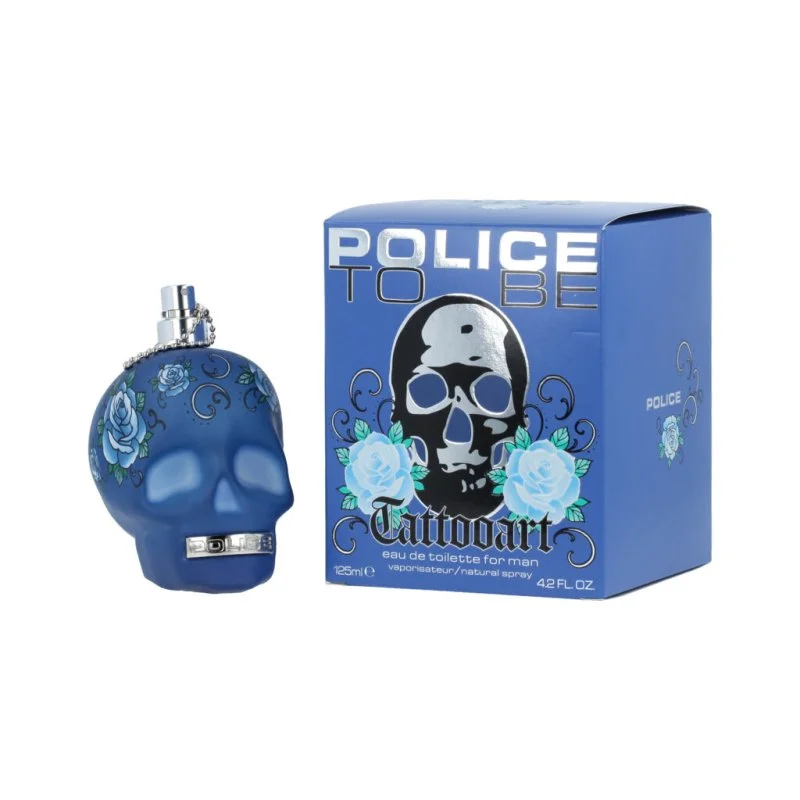 To Be Tattooart Men toaletná voda pre mužov 125 ml