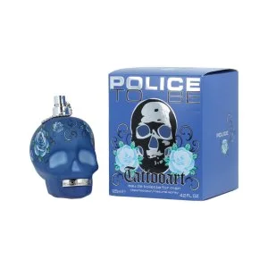 Police To Be Tattooart Men toaletná voda pre mužov