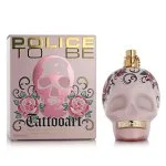 To Be Tattooart Women parfumovaná voda pre ženy 125 ml