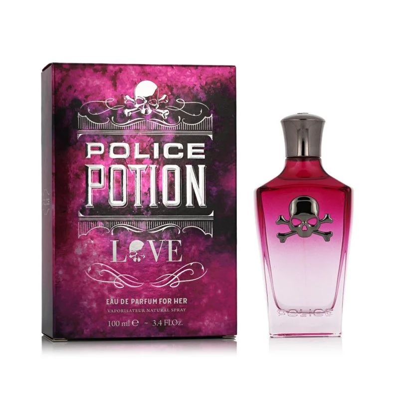 Potion Love For Her parfumovaná voda pre ženy 100 ml