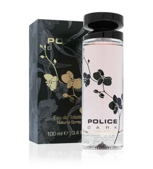 Police Dark Women toaletná voda pre ženy 100 ml