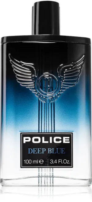 Police Deep Blue toaletná voda pre mužov