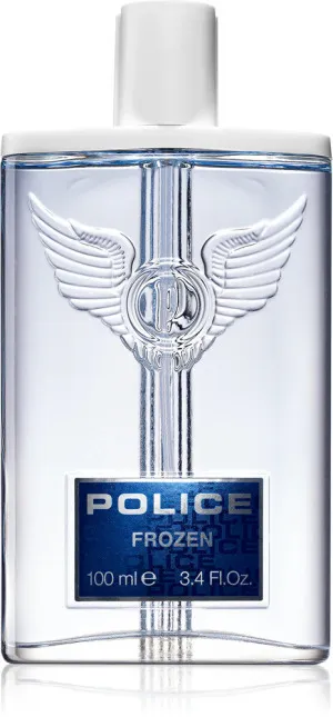Police Frozen toaletná voda pre mužov