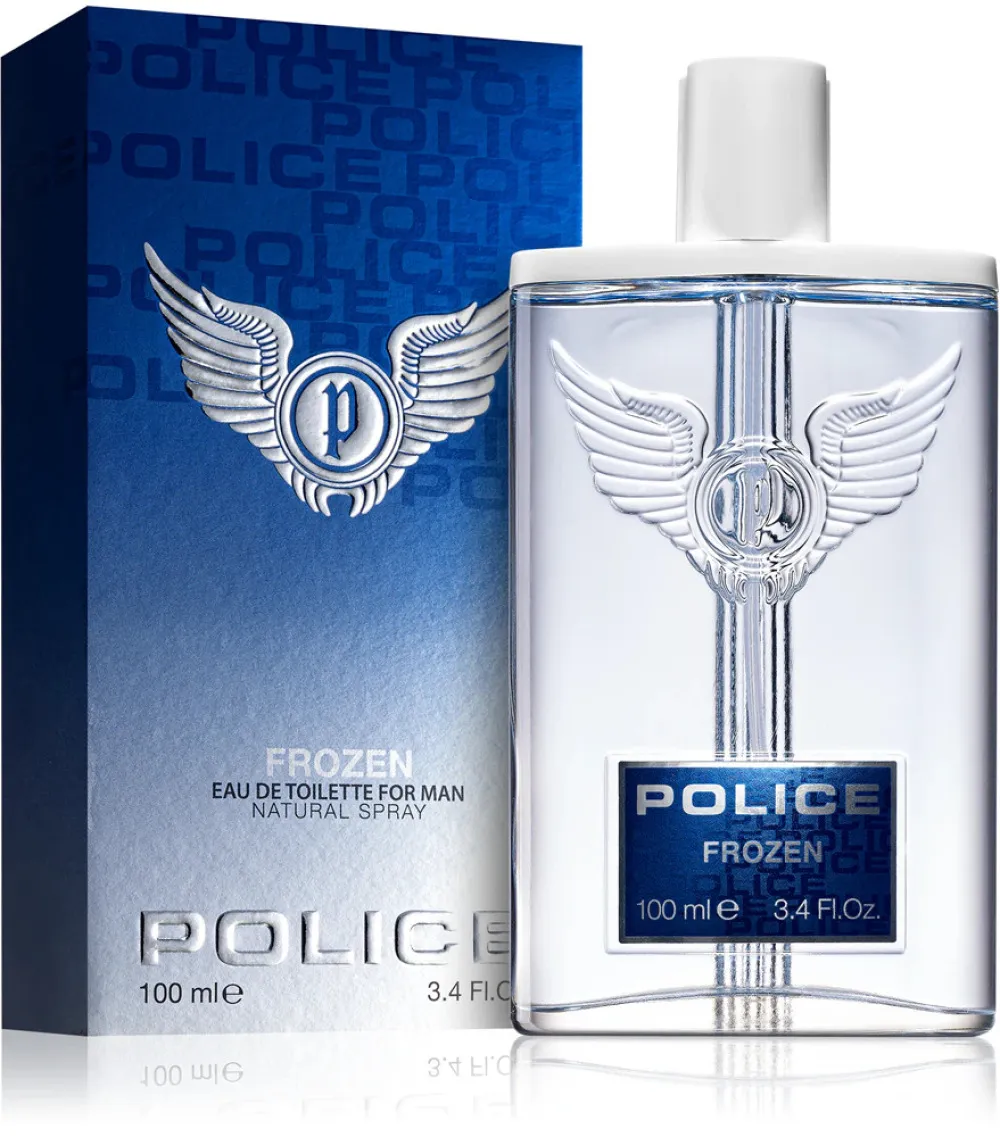 Frozen toaletná voda pre mužov 100 ml