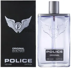 Police Original toaletná voda pre mužov 100 ml
