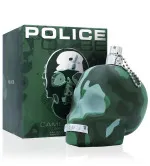 To Be Camouflage toaletná voda pre mužov 125 ml