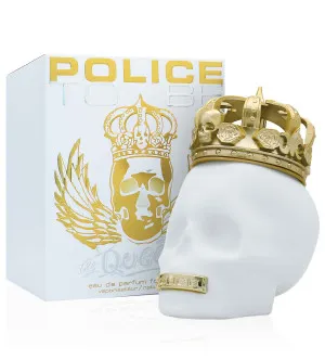 Police To Be The Queen parfumovaná voda pre ženy 125 ml