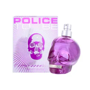Police To Be Woman parfumovaná voda pre ženy 125 ml