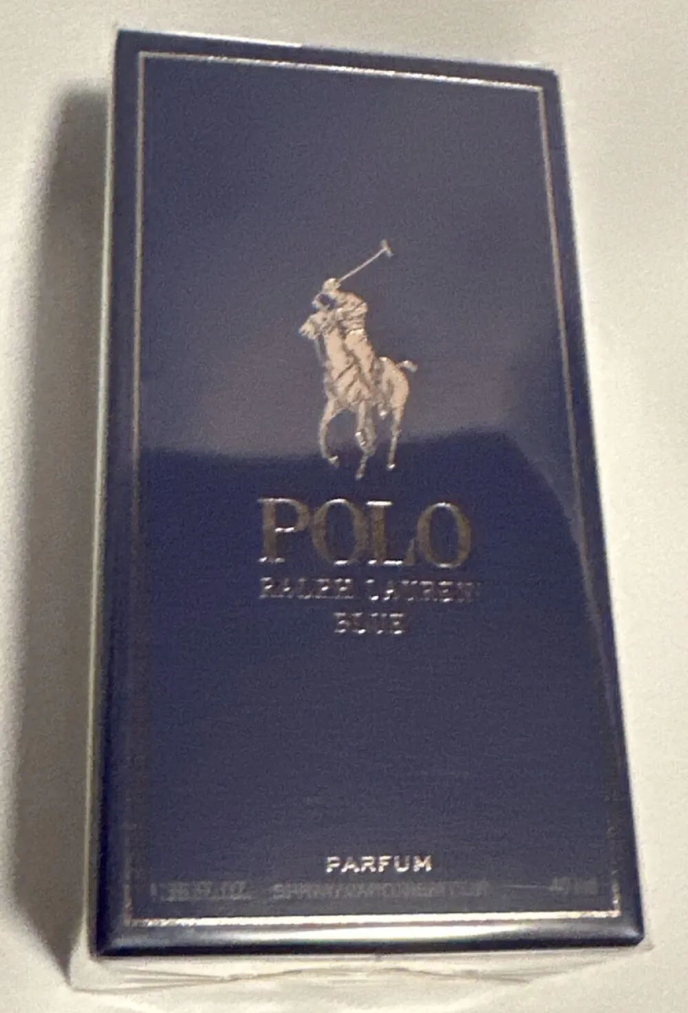 Polo Blue parfum pre mužov 40 ml