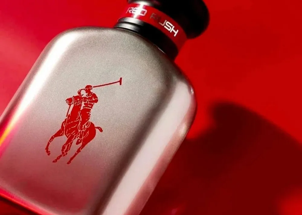 Polo Red Rush toaletná voda pre mužov 75 ml
