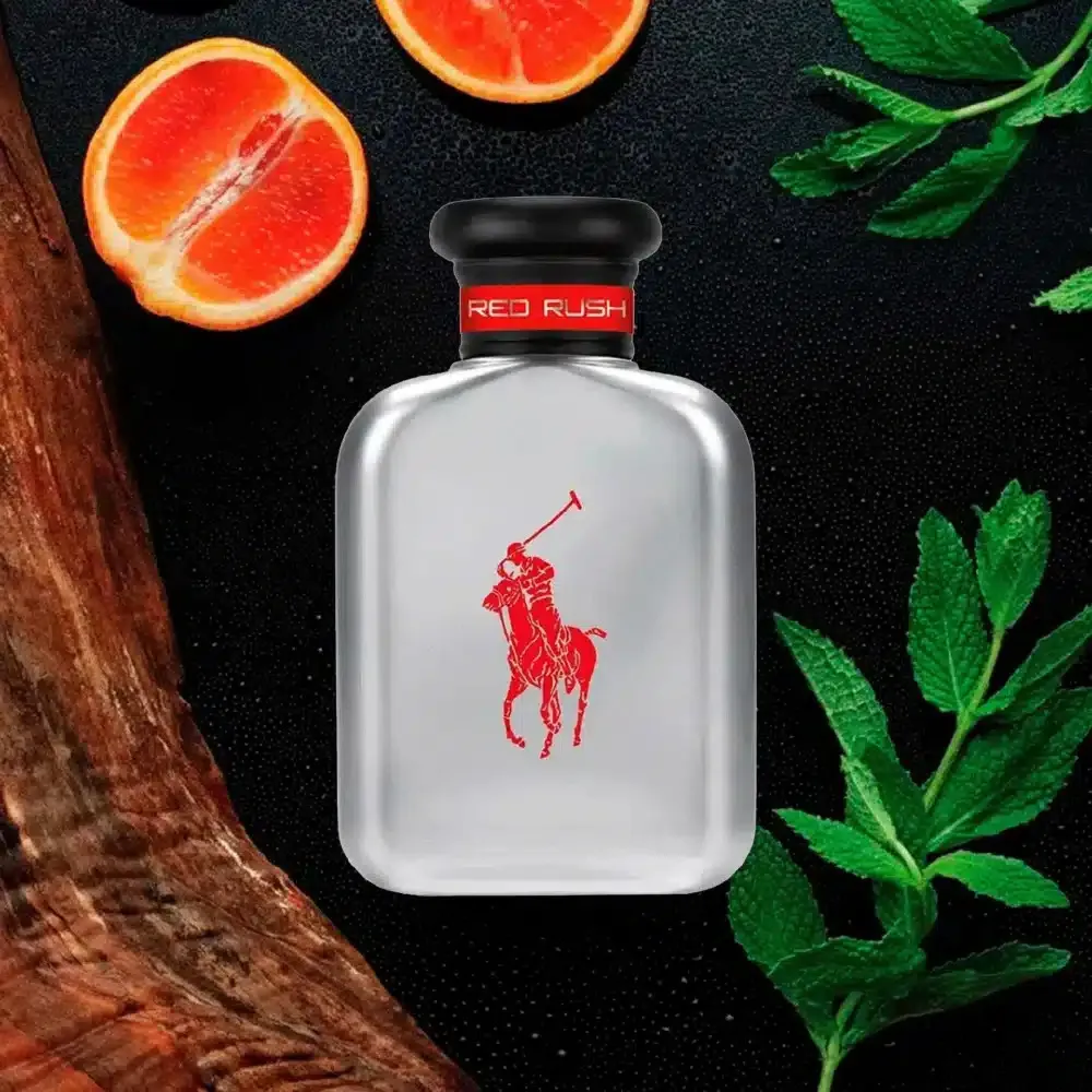 Polo Red Rush toaletná voda pre mužov 75 ml