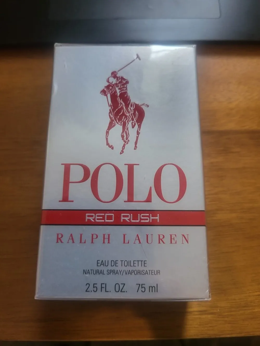 Polo Red Rush toaletná voda pre mužov 75 ml
