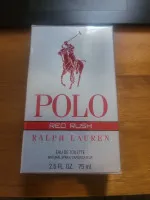 Polo Red Rush toaletná voda pre mužov 75 ml