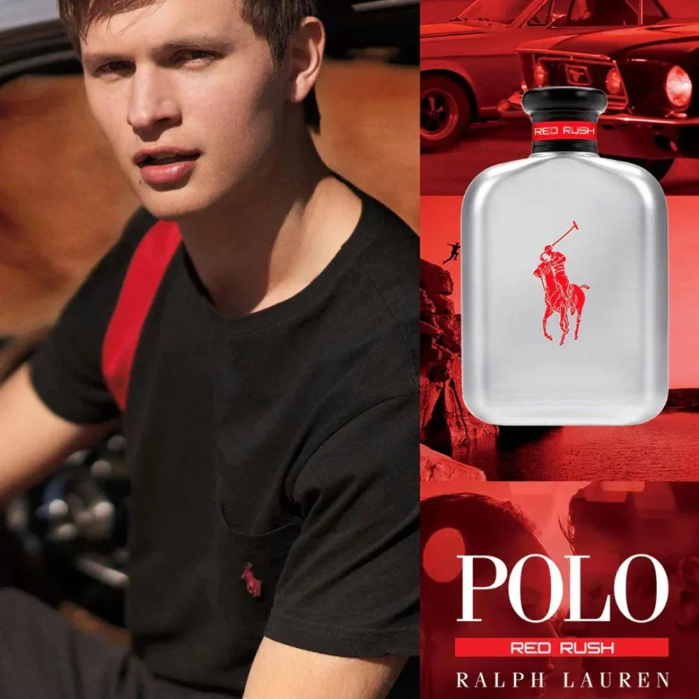 Polo Red Rush toaletná voda pre mužov 75 ml