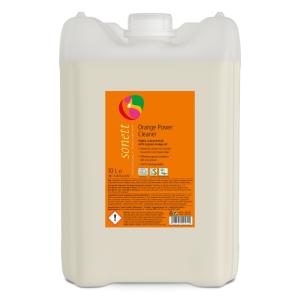 Oranžový intenzívny čistiaci prostriedok 10 l