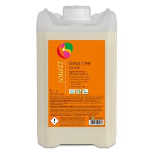 Oranžový intenzívny čistiaci prostriedok 5 l