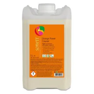 Sonett Oranžový intenzívny čistiaci prostriedok 5 l