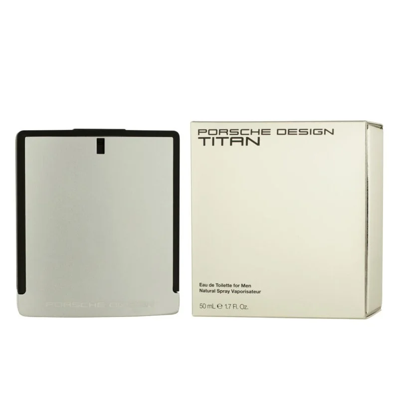 Titan toaletná voda pre mužov 50 ml