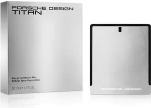 Porsche Design Titan toaletná voda pre mužov 50 ml