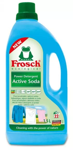 Frosch Čistiaci prostriedok s aktívnou sódou (ECO, 1500 ml)
