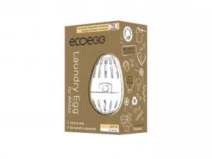 Ecoegg Vajíčko na pranie - 70 praní - pre bielu bielizeň Jasmine