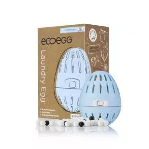 Ecoegg Umývanie vajec 70 pranie čerstvej bavlny