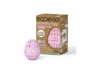 Ecoegg Umývanie vajec 70 pranie čerstvej bavlny