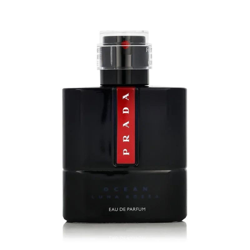 Luna Rossa Ocean plniteľná parfumovaná voda pre mužov 50 ml