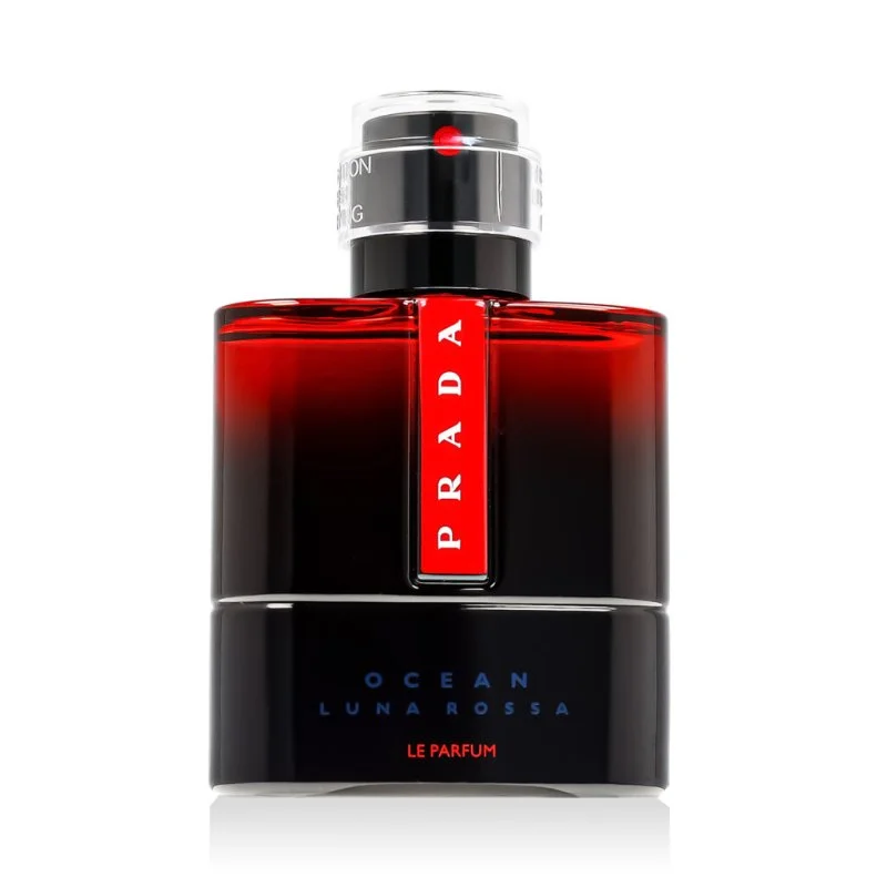 Luna Rossa Ocean plniteľný parfum pre mužov 50 ml
