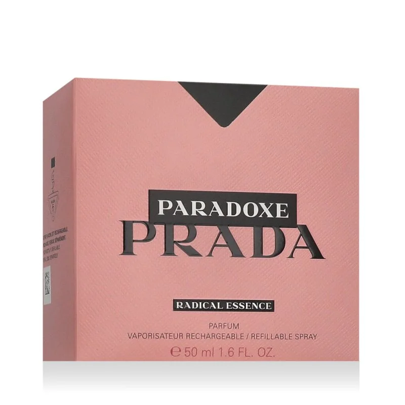 Paradoxe Radical Essence plniteľný parfum pre ženy 50 ml