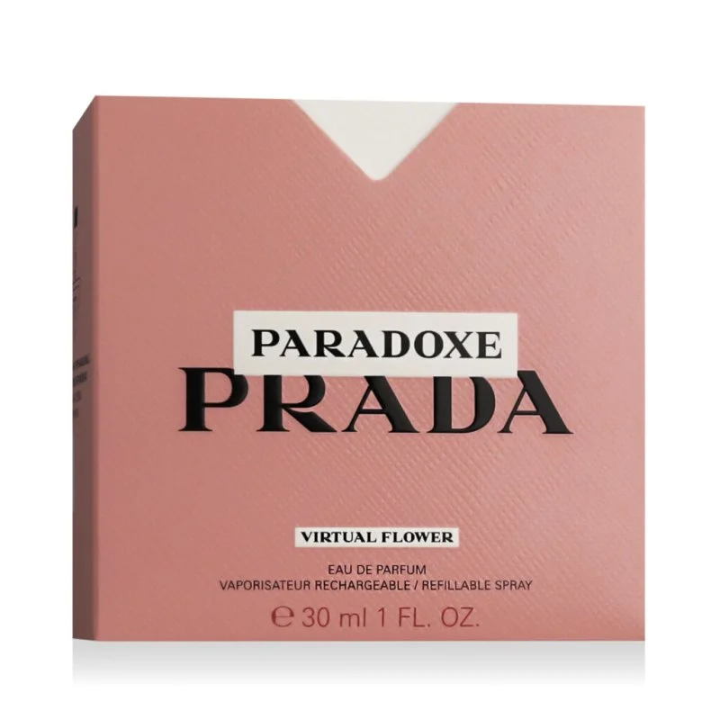Paradoxe Virtual Flower parfumovaná voda pre ženy 30 ml