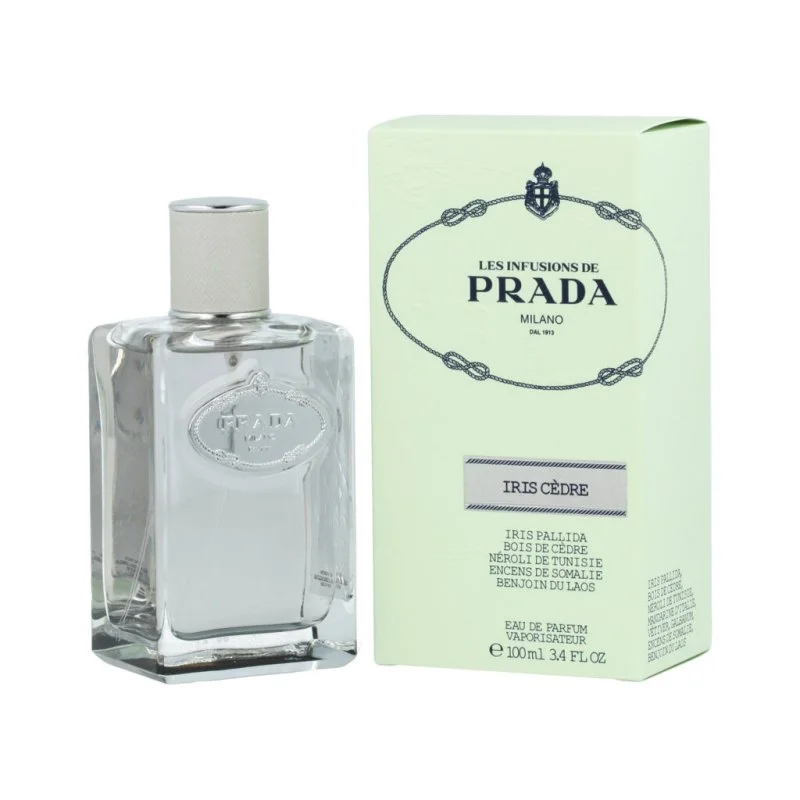 Infusion D'Iris Cèdre parfumovaná voda unisex 100 ml