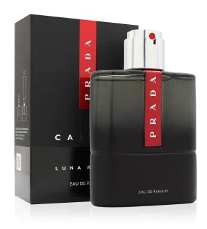 Prada Luna Rossa Carbon parfumovaná voda pre mužov