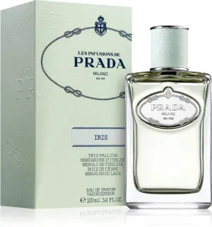 Prada Infusion d'Iris parfumovaná voda unisex 100 ml