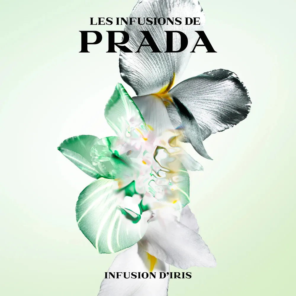 Infusion d'Iris parfumovaná voda unisex 100 ml