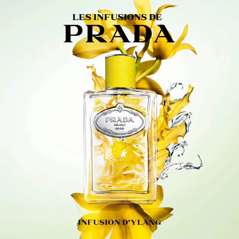 Infusion d'Ylang parfumovaná voda unisex 100 ml