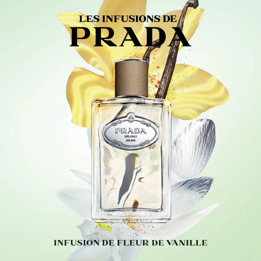 Infusion de Vanille parfumovaná voda unisex 100 ml