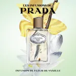Infusion de Vanille parfumovaná voda unisex 100 ml